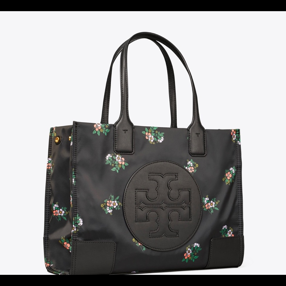 COPY - Tory Burch Ella Printed Mini Tote 👜